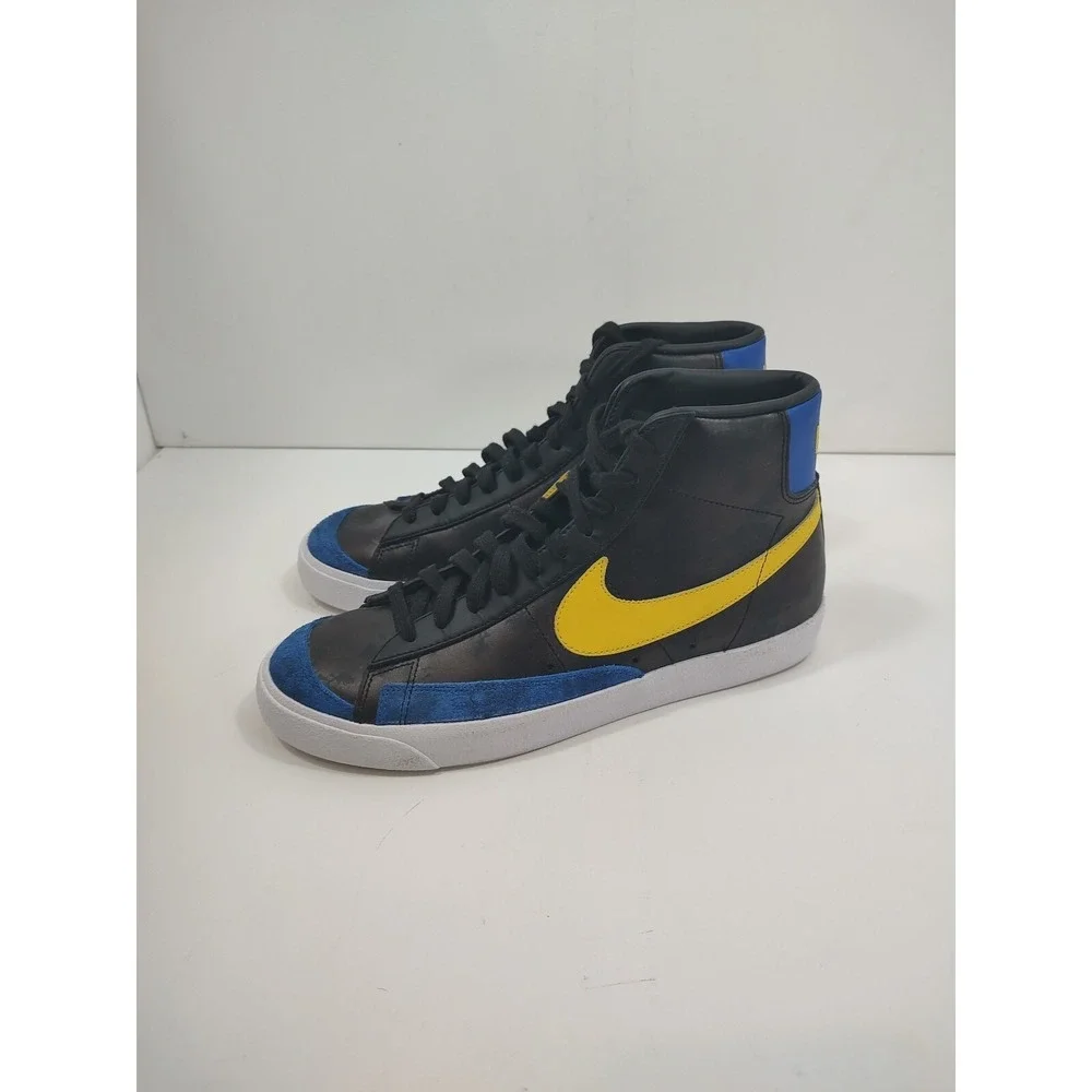 NIKE BLAZER MID Peace Love and Basketball Athletic Shoes NIKE BLAZER Men's Sz 10